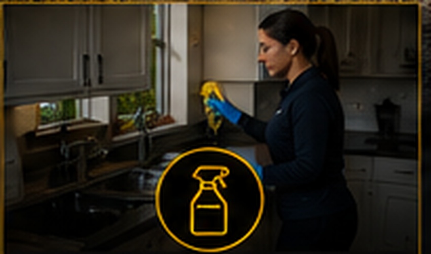 Cleaning services