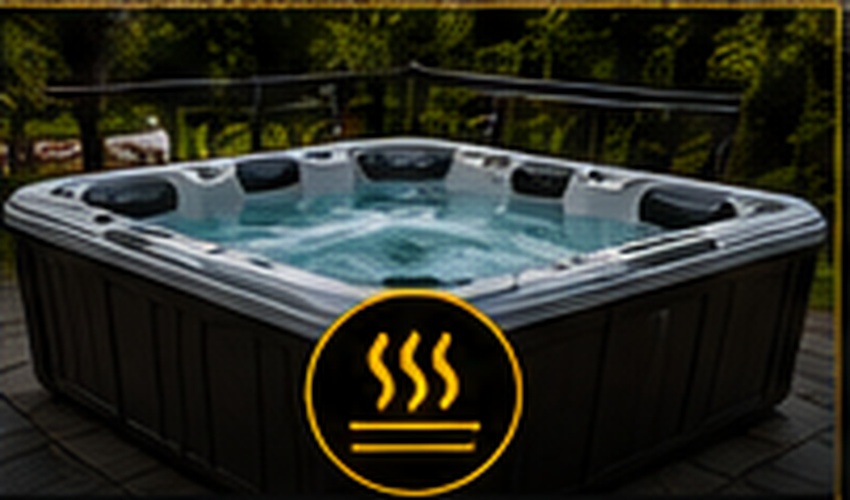 Hot tub removal